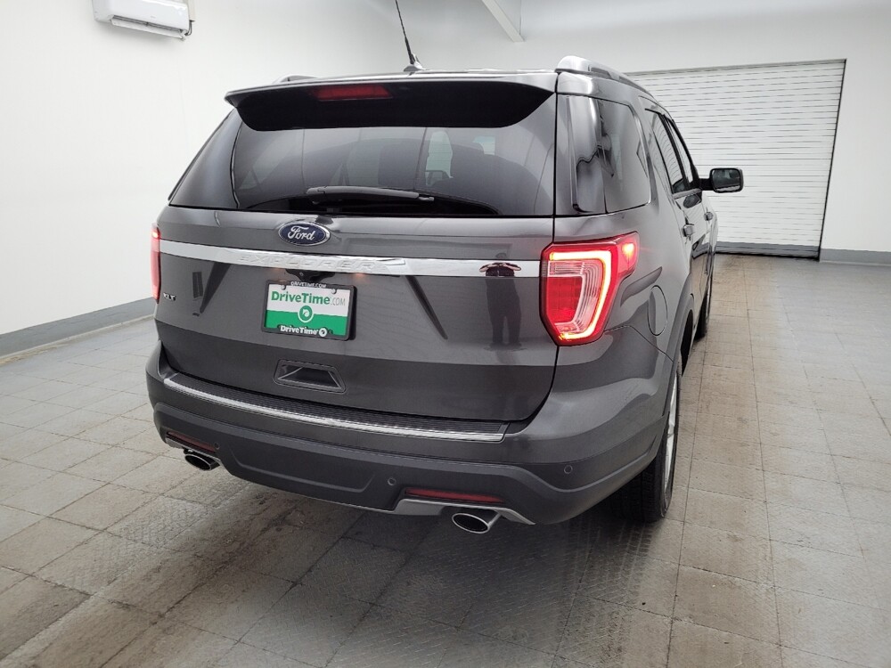 2018 Ford Explorer in Columbus, OH 43231 - 18108939 7