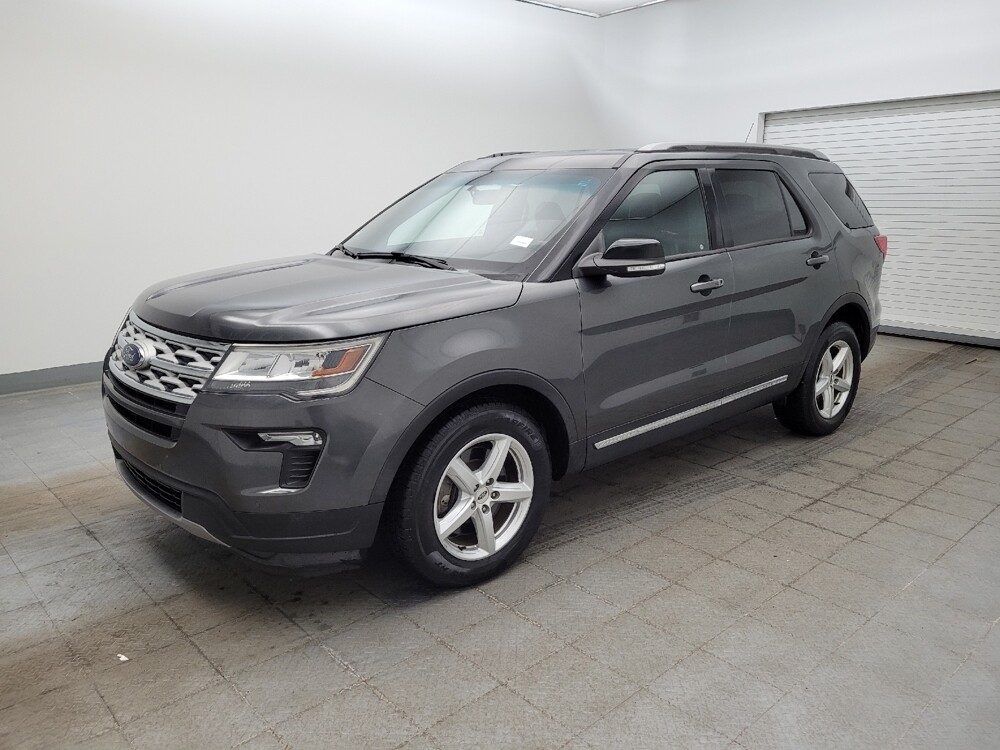 2018 Ford Explorer in Columbus, OH 43231 - 18108939 2