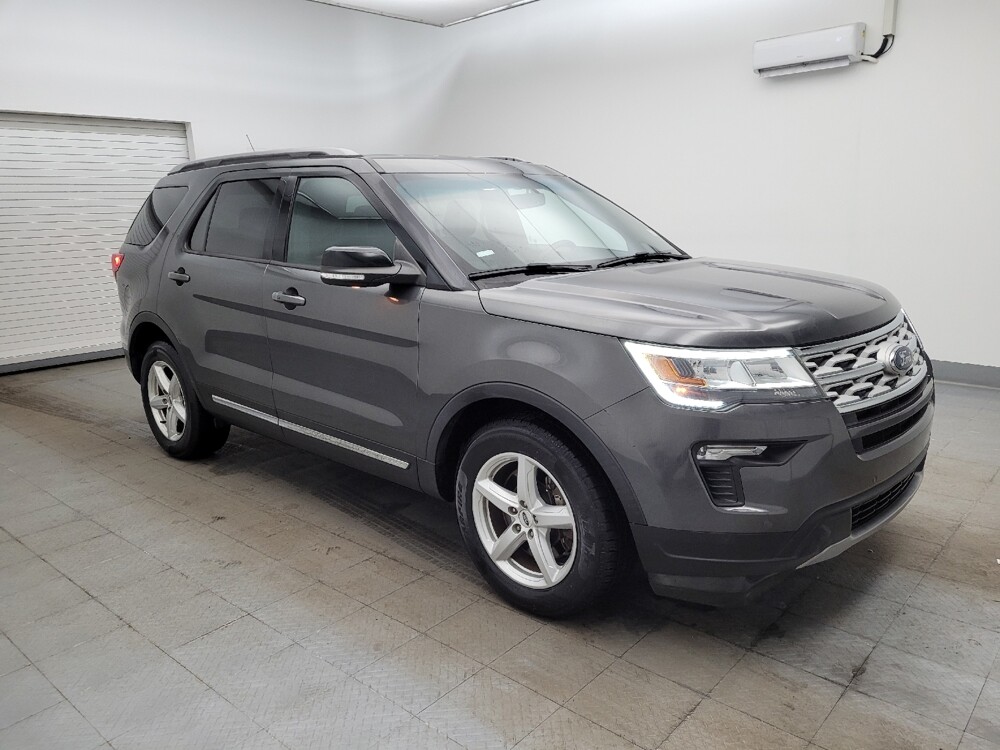 2018 Ford Explorer in Columbus, OH 43231 - 18108939 11