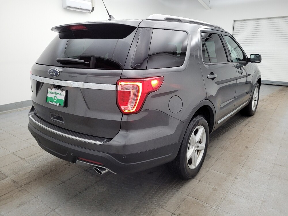2018 Ford Explorer in Columbus, OH 43231 - 18108939 9