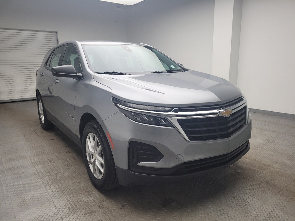 2024 Chevrolet Equinox in Eastpointe, MI 48021 - 18108940 13