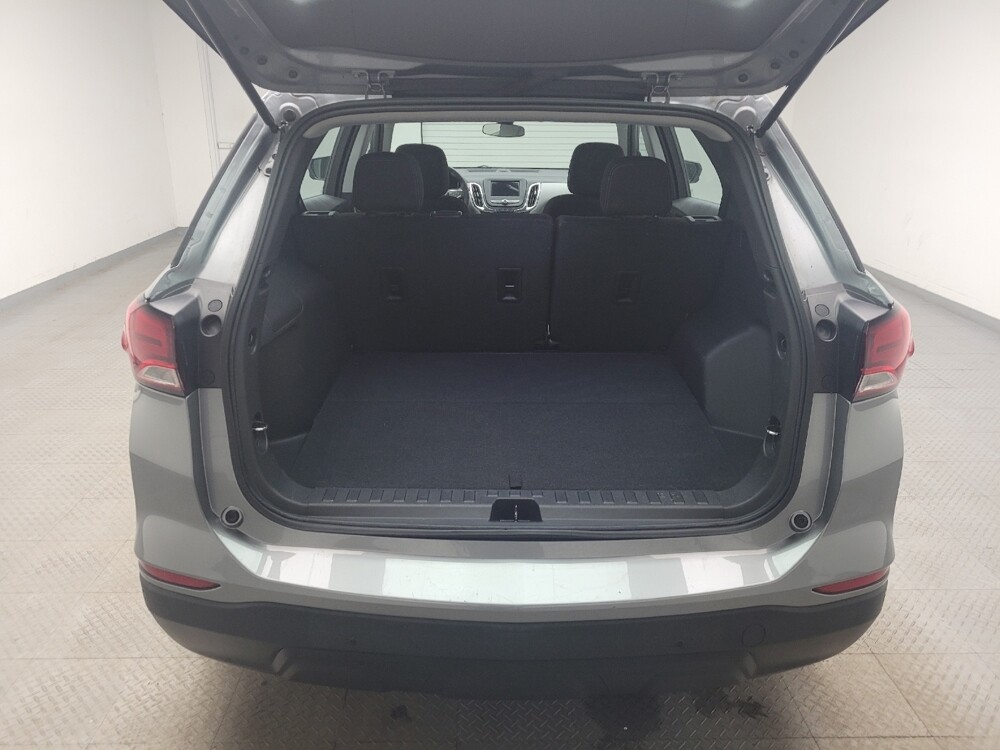 2024 Chevrolet Equinox in Eastpointe, MI 48021 - 18108940 29