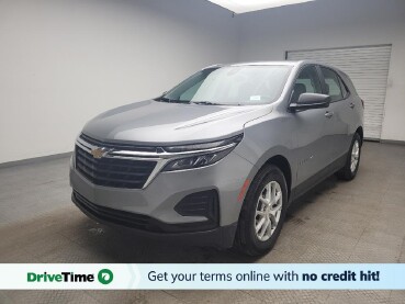 2024 Chevrolet Equinox in Eastpointe, MI 48021