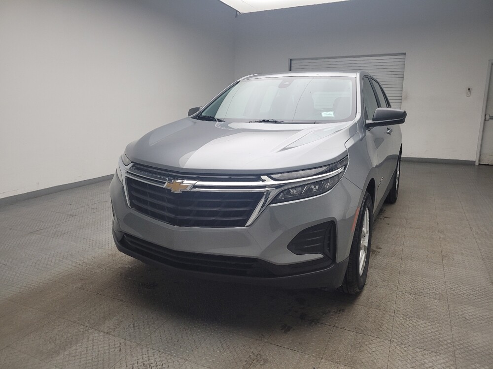 2024 Chevrolet Equinox in Eastpointe, MI 48021 - 18108940 15