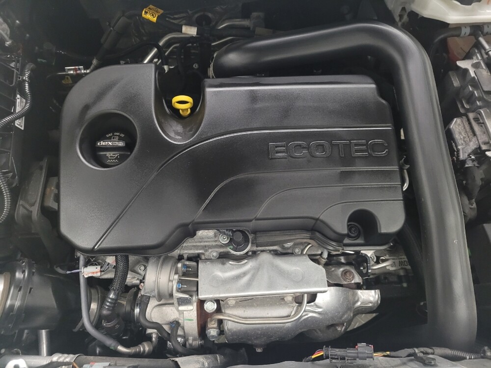 2024 Chevrolet Equinox in Eastpointe, MI 48021 - 18108940 30