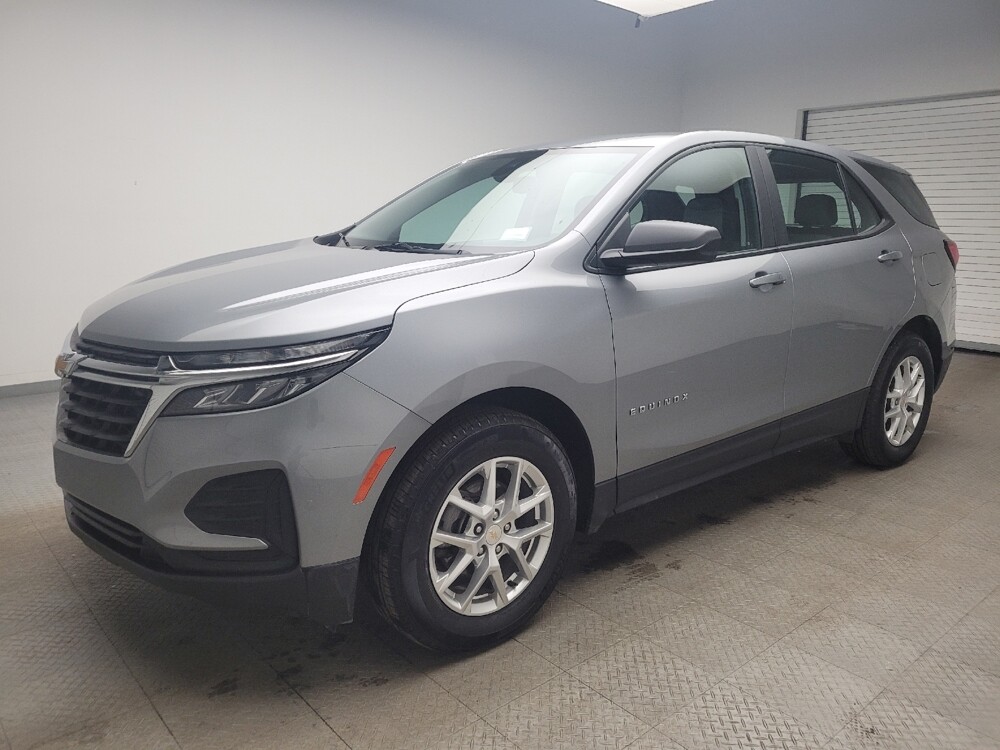 2024 Chevrolet Equinox in Eastpointe, MI 48021 - 18108940 2