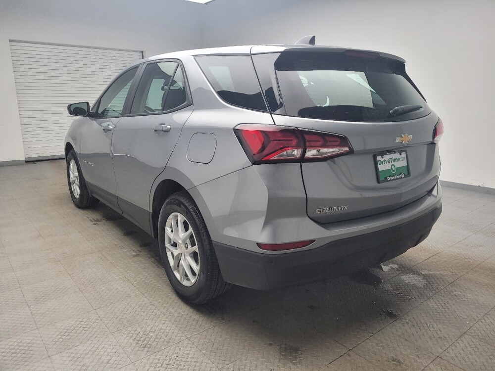 2024 Chevrolet Equinox in Eastpointe, MI 48021 - 18108940 5