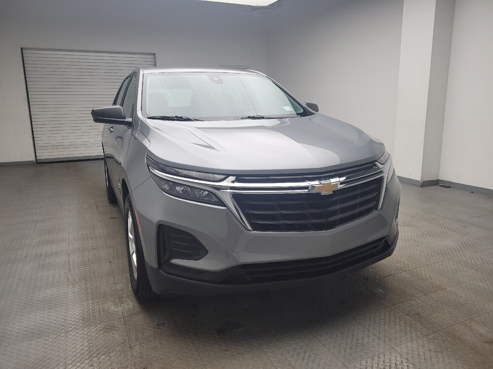 2024 Chevrolet Equinox in Eastpointe, MI 48021 - 18108940 14