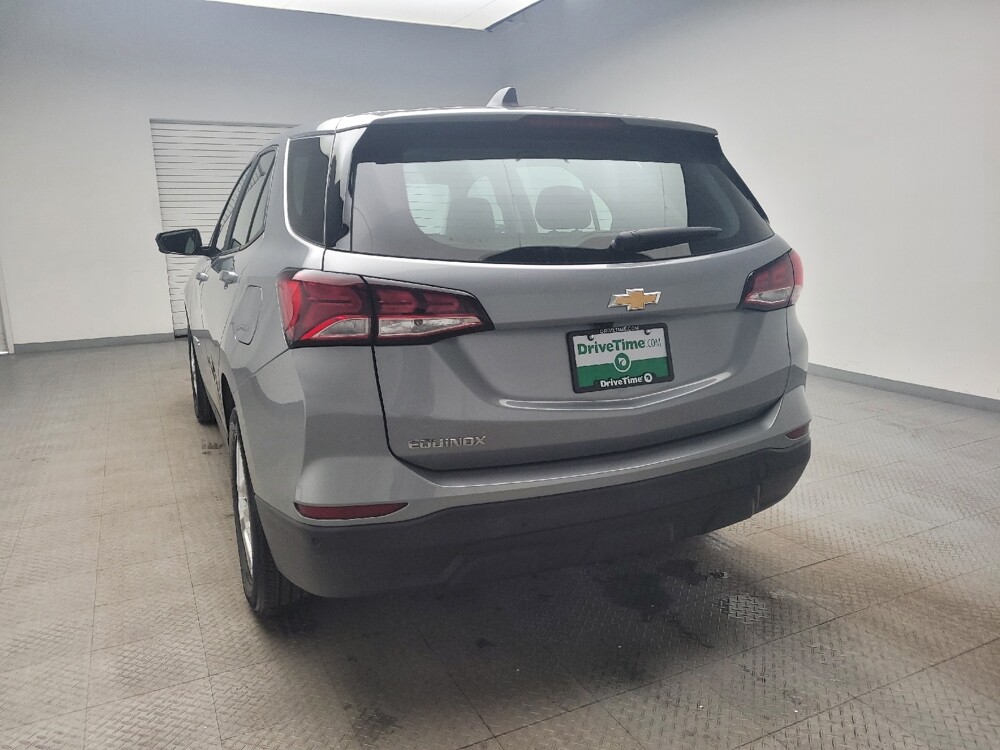2024 Chevrolet Equinox in Eastpointe, MI 48021 - 18108940 6