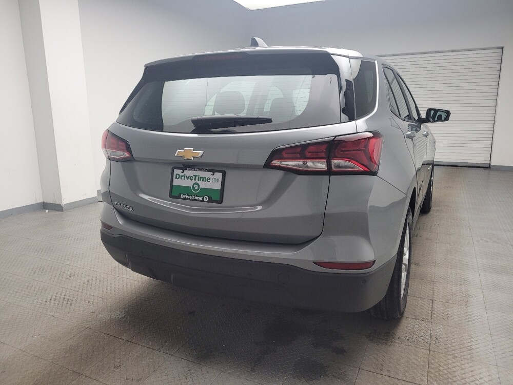 2024 Chevrolet Equinox in Eastpointe, MI 48021 - 18108940 7