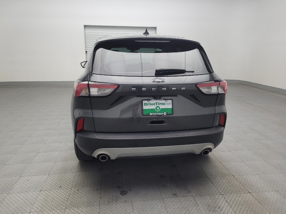 2020 Ford Escape in Tyler, TX 75701 - 18108941 6