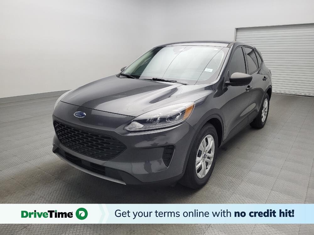 2020 Ford Escape in Tyler, TX 75701 - 18108941