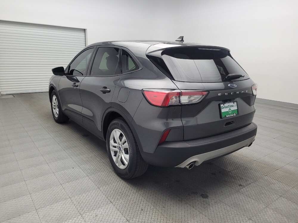 2020 Ford Escape in Tyler, TX 75701 - 18108941 5