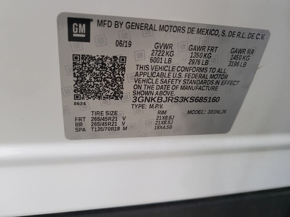 2019 Chevrolet Blazer in Grand Rapids, MI 49508 - 18108948 33
