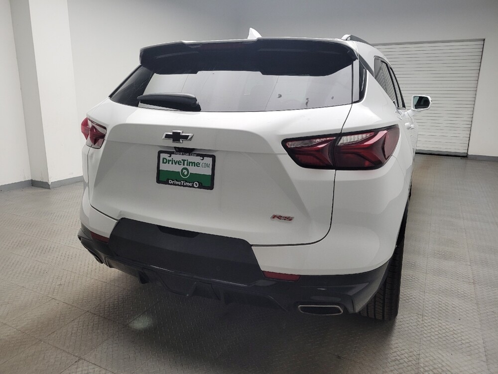 2019 Chevrolet Blazer in Grand Rapids, MI 49508 - 18108948 7