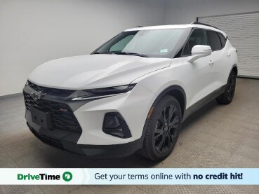 2019 Chevrolet Blazer in Grand Rapids, MI 49508