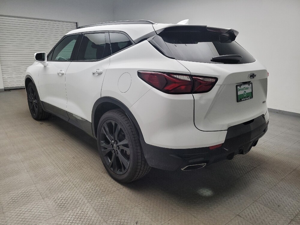 2019 Chevrolet Blazer in Grand Rapids, MI 49508 - 18108948 5