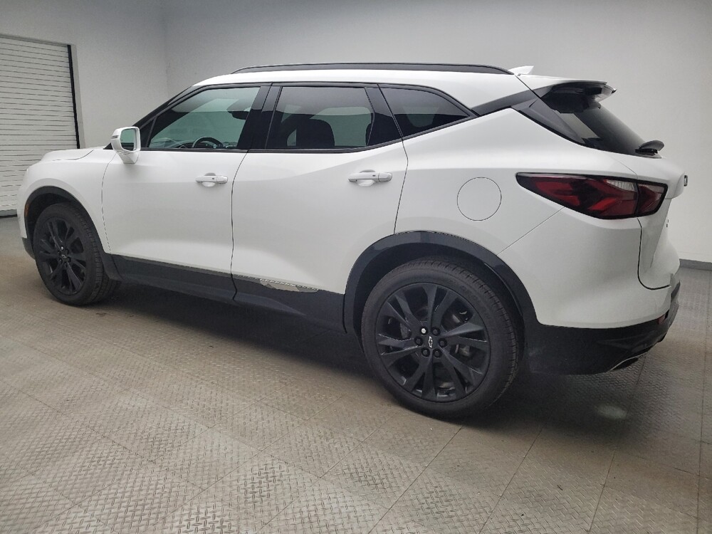 2019 Chevrolet Blazer in Grand Rapids, MI 49508 - 18108948 3
