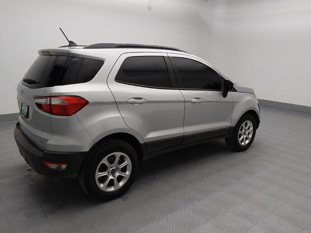 2018 Ford EcoSport in St. Louis, MO 63136 - 18108949 10