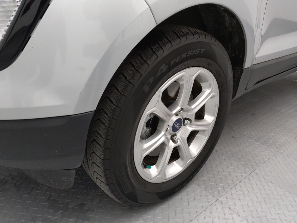 2018 Ford EcoSport in St. Louis, MO 63136 - 18108949 31