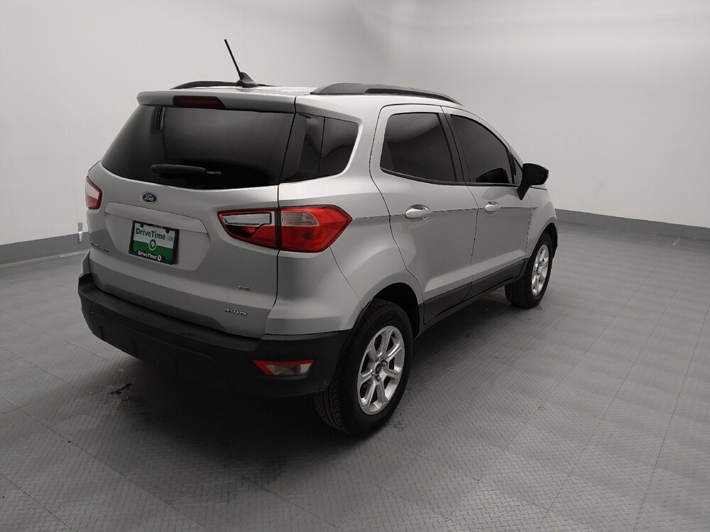 2018 Ford EcoSport in St. Louis, MO 63136 - 18108949 9