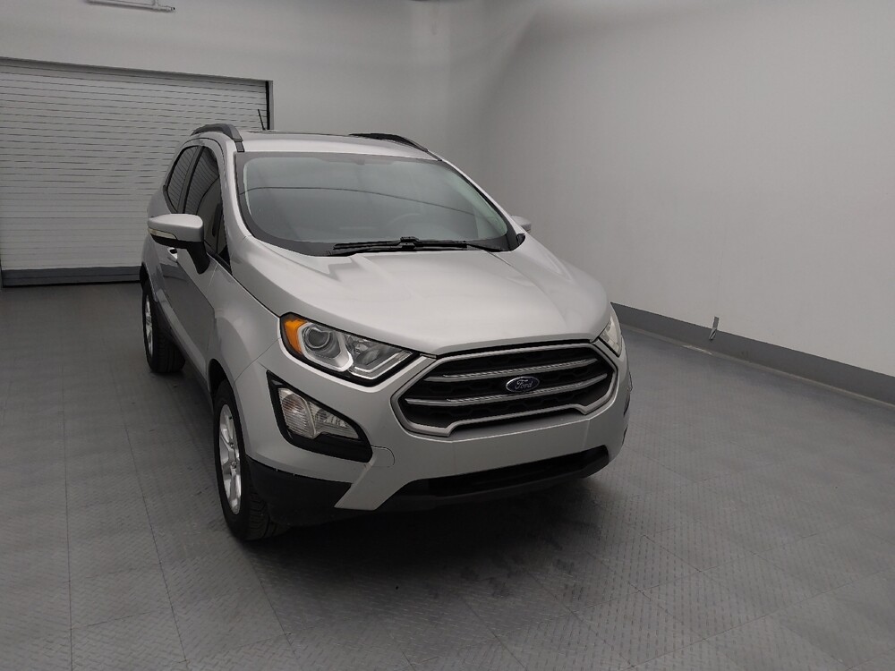 2018 Ford EcoSport in St. Louis, MO 63136 - 18108949 14