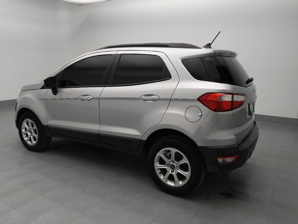 2018 Ford EcoSport in St. Louis, MO 63136 - 18108949 5