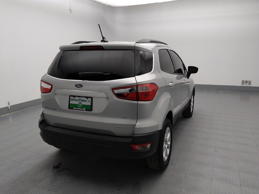 2018 Ford EcoSport in St. Louis, MO 63136 - 18108949 7