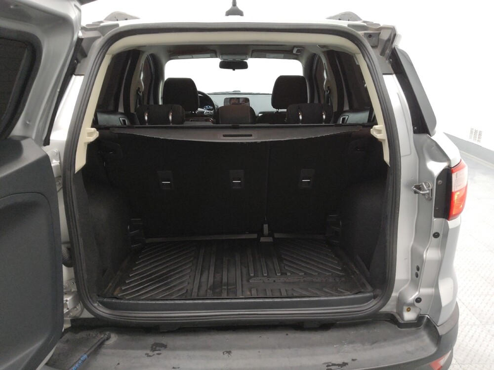 2018 Ford EcoSport in St. Louis, MO 63136 - 18108949 29