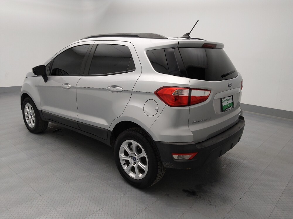 2018 Ford EcoSport in St. Louis, MO 63136 - 18108949 3
