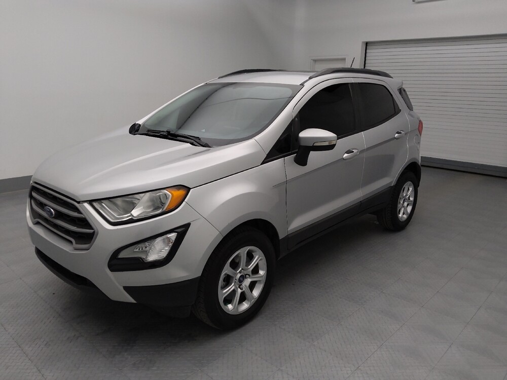 2018 Ford EcoSport in St. Louis, MO 63136 - 18108949 2