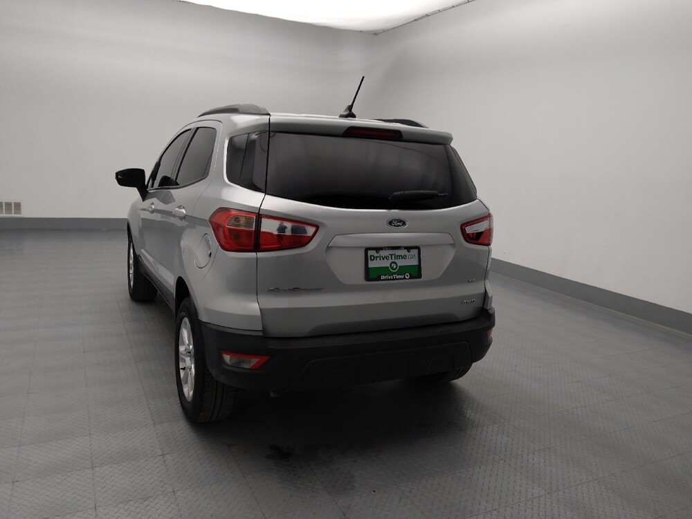 2018 Ford EcoSport in St. Louis, MO 63136 - 18108949 6