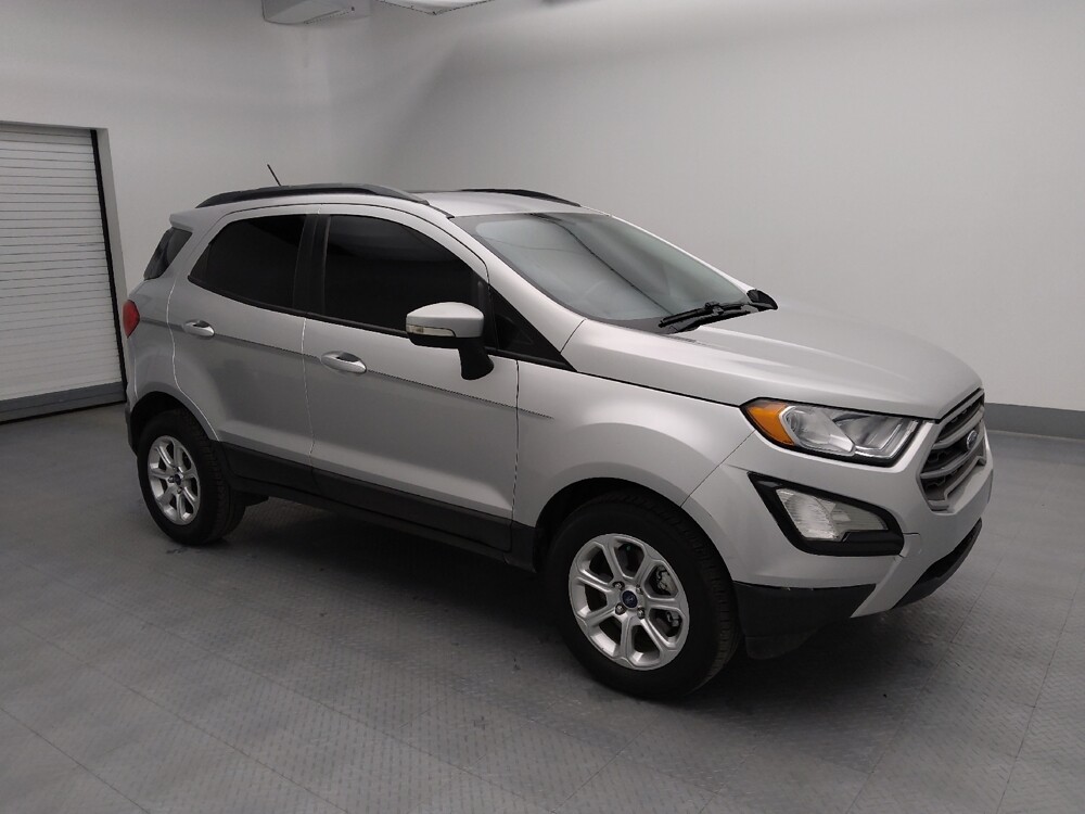 2018 Ford EcoSport in St. Louis, MO 63136 - 18108949 11