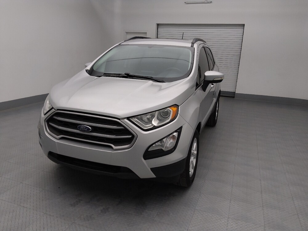 2018 Ford EcoSport in St. Louis, MO 63136 - 18108949 15