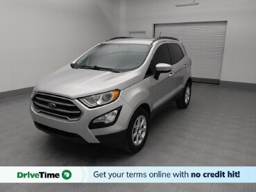 2018 Ford EcoSport in St. Louis, MO 63136