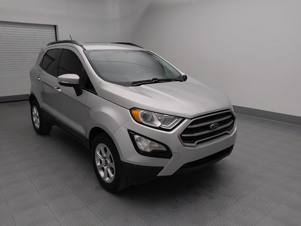 2018 Ford EcoSport in St. Louis, MO 63136 - 18108949 13
