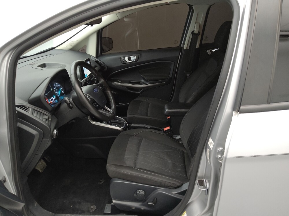 2018 Ford EcoSport in St. Louis, MO 63136 - 18108949 17