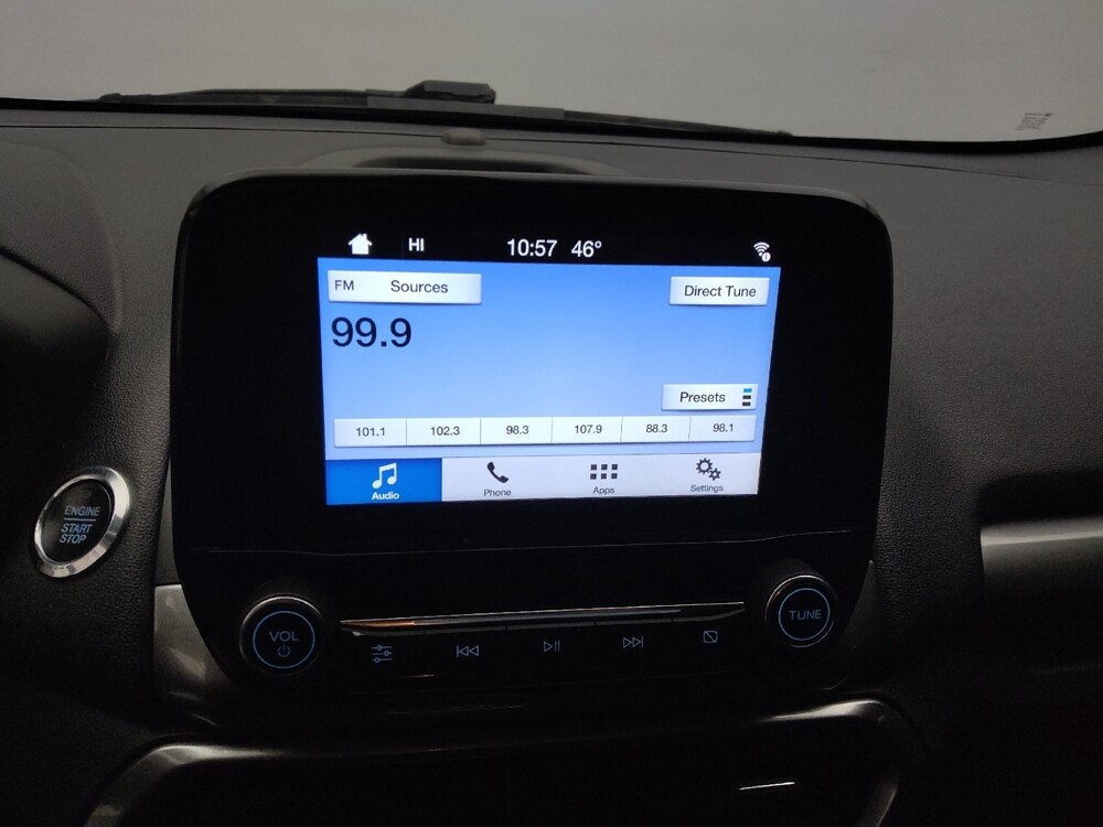 2018 Ford EcoSport in St. Louis, MO 63136 - 18108949 25