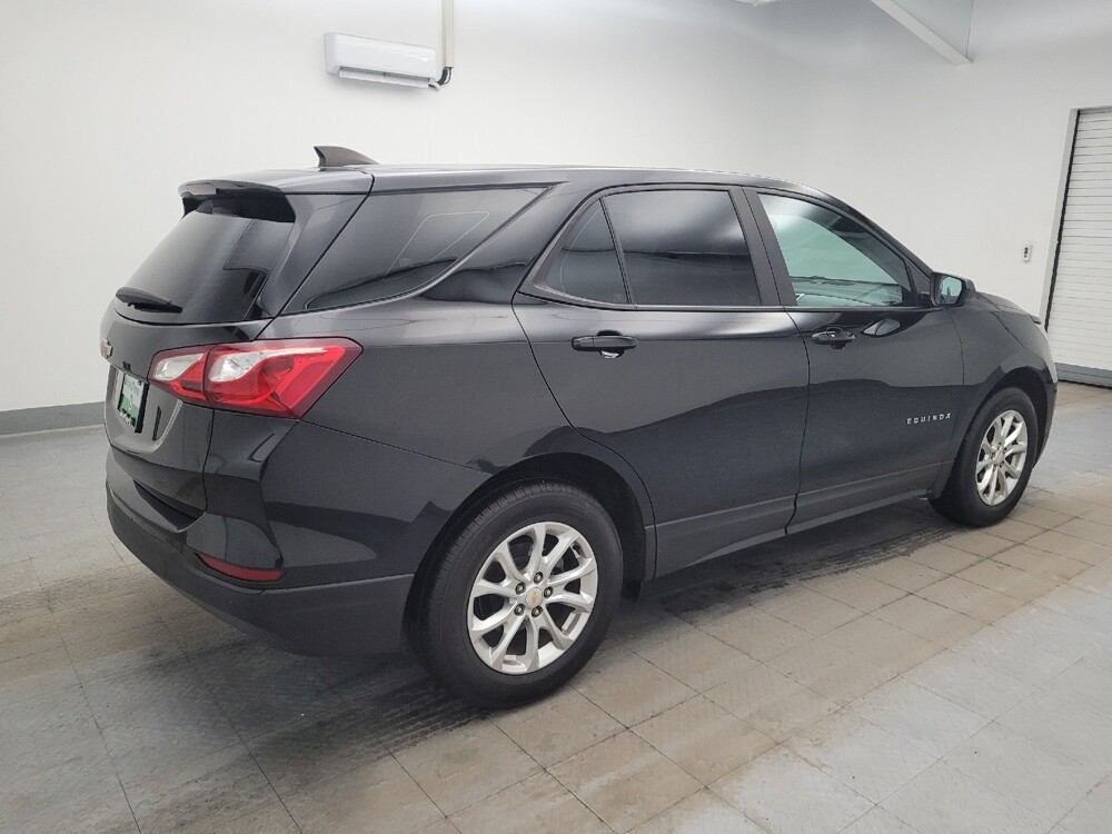 2020 Chevrolet Equinox in Ft Wayne, IN 46805 - 18108951 10