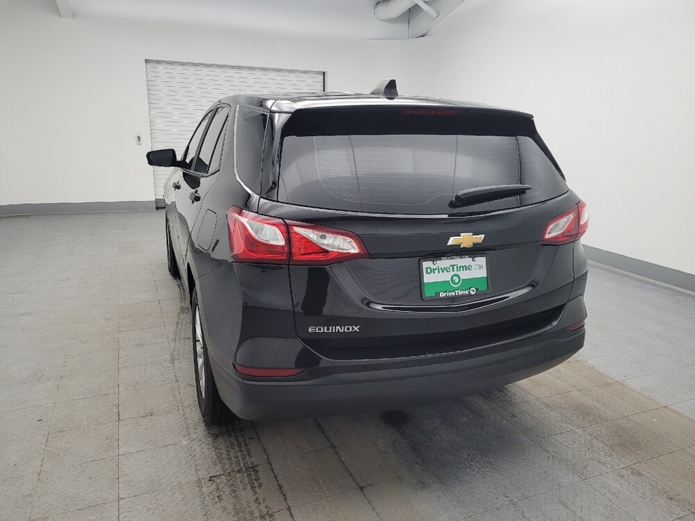 2020 Chevrolet Equinox in Ft Wayne, IN 46805 - 18108951 6