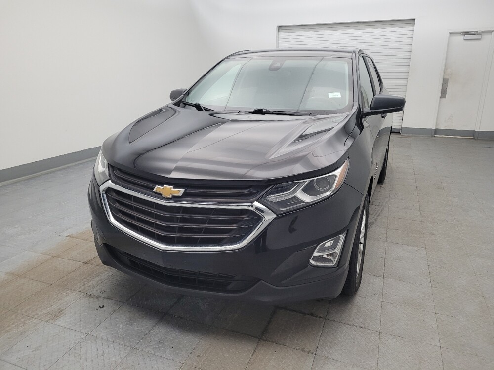 2020 Chevrolet Equinox in Ft Wayne, IN 46805 - 18108951 15