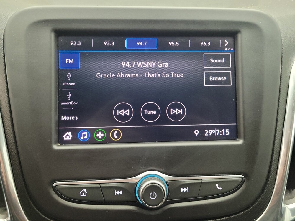 2020 Chevrolet Equinox in Ft Wayne, IN 46805 - 18108951 25