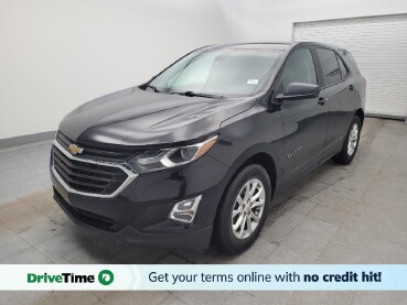 2020 Chevrolet Equinox in Ft Wayne, IN 46805