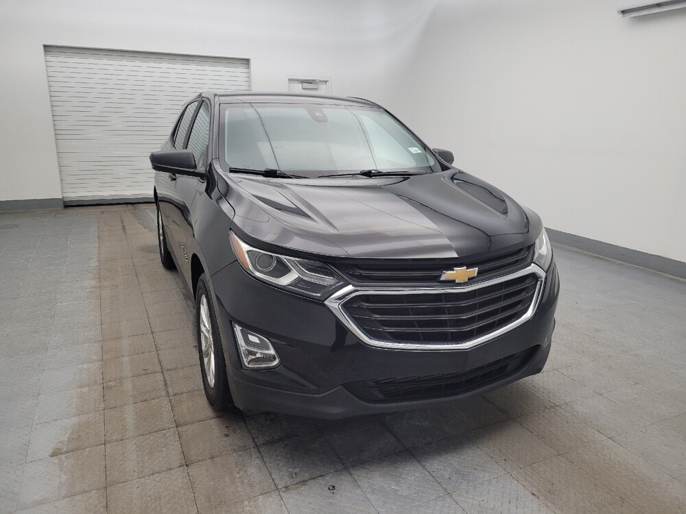 2020 Chevrolet Equinox in Ft Wayne, IN 46805 - 18108951 14