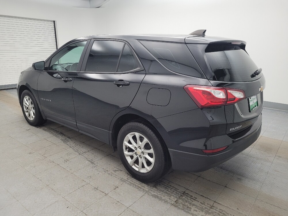 2020 Chevrolet Equinox in Ft Wayne, IN 46805 - 18108951 3