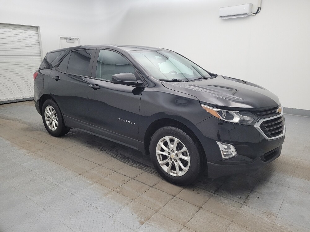2020 Chevrolet Equinox in Ft Wayne, IN 46805 - 18108951 11