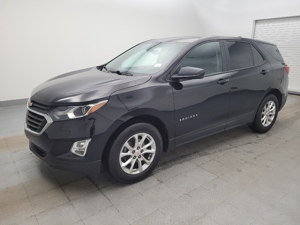 2020 Chevrolet Equinox in Ft Wayne, IN 46805 - 18108951 2