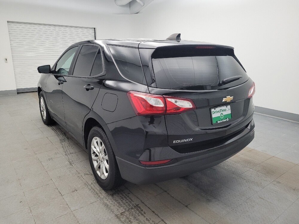 2020 Chevrolet Equinox in Ft Wayne, IN 46805 - 18108951 5