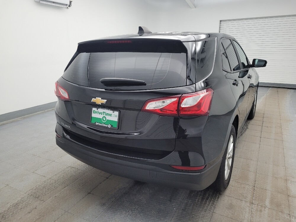 2020 Chevrolet Equinox in Ft Wayne, IN 46805 - 18108951 7