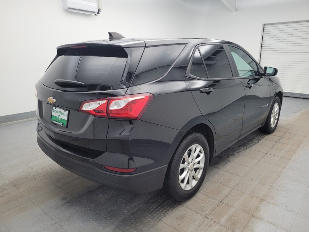 2020 Chevrolet Equinox in Ft Wayne, IN 46805 - 18108951 9
